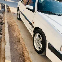 پژو پارس مدل 91 رینگ اسپرت