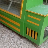 یخچال فریزرصندوقی مغازه