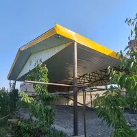 جوشکاری شیروانی سبک سازی سوله سازی|خدمات پیشه و مهارت|خوی, |دیوار