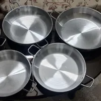 قابلمه وماهیتابه ولوازم دیگر