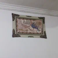 تابلو وان یکاد قاب عکس|تابلو، نقاشی، عکس|مشهد, طبرسی شمالی|دیوار