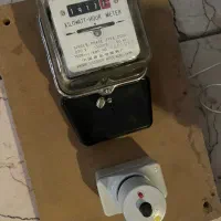 کنتور برق قدیمی