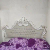 سرویس خت خواب چوبی ۲ نفره