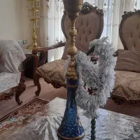 قلیان عربی برنج|کلکسیون و سرگرمی|اهر, |دیوار