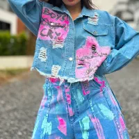 حراج کت جین|لباس|کرمان, |دیوار