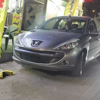 پژو 207دنده 97 سلامت