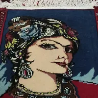 پادری 40×40 چله ابریشم