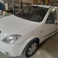 تیبا ۹۵ دوگانه|خودرو سواری و وانت|کبودرآهنگ, |دیوار