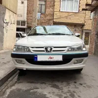 پژو پارس96استثنایی(عروسک)