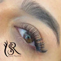 اکستنشن مژه -کاشت مژه موقت یا کاشت مژه هیدن|خدمات آرایشگری و زیبایی|کرج, فاز ۳ گوهردشت|دیوار