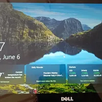 لپ تاب تبلت شو و لمسی dell
