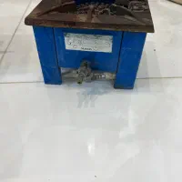 کباب پز ضیافت و گاز تک شعله|اجاق گاز و لوازم برقی پخت‌وپز|لاهیجان, حاجی آباد|دیوار