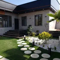 ویلای ساحلی نما مدرن شخصی ساز