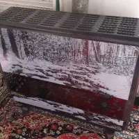 بخاری ایران شرق ۱۱ هزار|بخاری، هیتر، شومینه|چاف و چمخاله, |دیوار