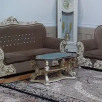 مبل سلطنتی راحتی