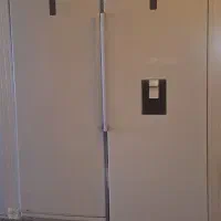 یخچال و فریزر دوقلو