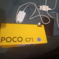 فروش گوشی پکوc71 خارگ