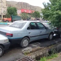 پژو روآ|خودرو سواری و وانت|ماکو, |دیوار