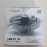 فن سی پی یو گرین TINYCOOL 90