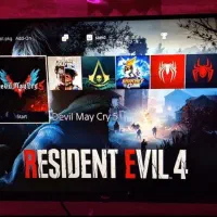 نصب بازی PS4 کپی خور/کپی خور PS4 تا ورژن 12.52|کنسول، بازی ویدئویی و آنلاین|رشت, استادسرا|دیوار