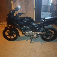 پالس 220مدل ۹۴|موتورسیکلت|گرگان, |دیوار