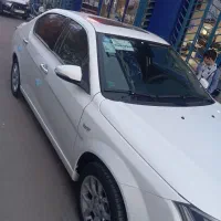 دنا پلاس اتومات اپشنال سفید صفر مدل1404تحویل امروز