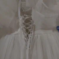 لباس عروس دخترانه|لباس|زنجان, |دیوار