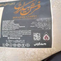 فرش ۱۲ متری ۱۲۰۰ شانه ۳ عدد|فرش|کلاشی, |دیوار