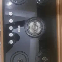 اجاق گاز رومیزی ۵شعله استاندارد