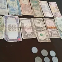 پولهای قدیمی برای کلکسیون دارها