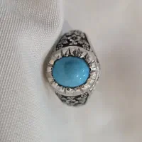 انگشتر فیروزه نیشابور