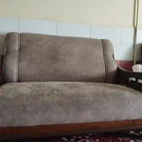 مبل چوبی|مبلمان خانگی و میز عسلی|شاهین‌شهر, نبوت|دیوار