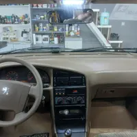 پژو 405 GLX - دوگانه سوز CNG، مدل ۱۳۹۰|خودرو سواری و وانت|قم, پردیسان|دیوار