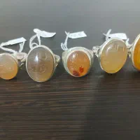 انگشتر حرز ماشاءالله|جواهرات|قم, شهرک مهدیه|دیوار