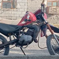 موتور تریل سالم|موتورسیکلت|میناب, |دیوار