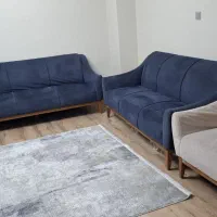 مبل راحتی ۸ نفره فروش فوری