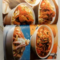 کتاب آشپزی و شیرینی پزی آفاق|کتاب و مجله آموزشی|ری, فیروزآبادی|دیوار