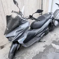 گلکسی JT200 مدل اسفند ۱۴۰۳|موتورسیکلت|تهران, سبلان (لشگر)|دیوار