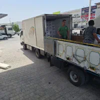 جابجایی بار با خاور یخچالی