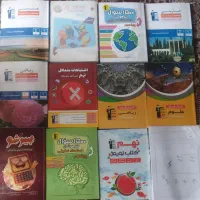 کتاب های تیزهوشان