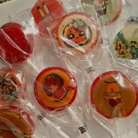 آبنبات ترافلی.تصویری و..|خوردنی و آشامیدنی|یزد, |دیوار