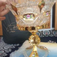 شکلات خوری با طرح ورق طلا