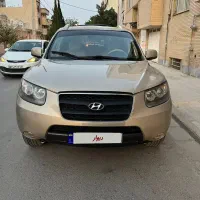 سانتافه استثنایی ۲۰۰۸|خودرو سواری و وانت|اصفهان, ملک‌شهر|دیوار