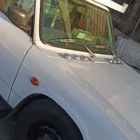 نیسان وانت فروشی|خودرو سواری و وانت|پیشوا, |دیوار