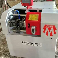 دستگاه رولینگ دو قرقره رزوه زن دنده پیچ|ماشین‌آلات صنعتی|تهران, شادآباد|دیوار