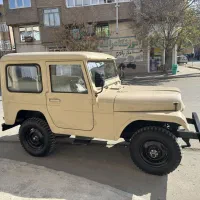 جیب صحرا دو دیفرانسیل تک در ایران