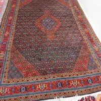 دو عدد فرش ۶ متری جفت