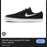 کفش Nike سیاه