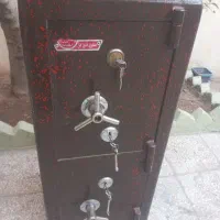 گاوصندوق دوطبقه دژ|ابزارآلات|قم, نیروگاه|دیوار