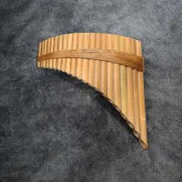 پن فلوت|سازهای بادی|اسلامشهر, ده عباس|دیوار